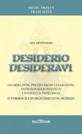 Religia i religioznawstwo - List apostolski Desiderio desideravi. O formacji liturgicznej ludu bożego - miniaturka - grafika 1