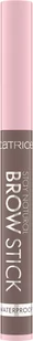 Catrice Stay Natural Brow Stick - kredka do brwi 030 Soft Dark Brown - Akcesoria i kosmetyki do stylizacji brwi - miniaturka - grafika 1
