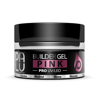 Palu - Builder Gel Pink/50g - Żele do paznokci - miniaturka - grafika 6