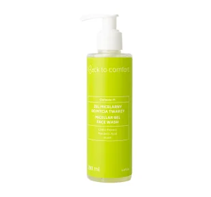 BACK TO COMFORT CISTACEA-M ŻEL MICELARNY DO MYCIA TWARZY 200ML - Żele do mycia twarzy - miniaturka - grafika 1
