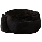 Czapki i chusty sportowe damskie - Czapka The North Face Osito 0A88R2JK31 - czarna - miniaturka - grafika 1