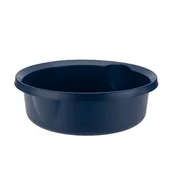 Inne artykuły do sprzątania - Miska ZOSIA 14 l 28561 granatowy - miniaturka - grafika 1