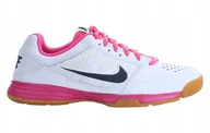 Moda i Uroda OUTLET - Buty damskie Nike WMNS COURT SHUTTLE V 525765-105 - miniaturka - grafika 1