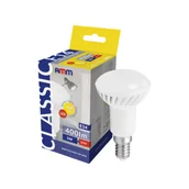Żarówki LED - Żarówka LED AMM-E14-R50-5W-WW - miniaturka - grafika 1