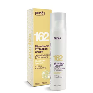Purles 162 Microbiome Protection Cream 50 ml - Kremy do twarzy - miniaturka - grafika 1