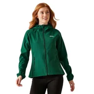 Kurtki damskie - Regatta Damska kurtka softshell Arec Iii ciepła wodoodporna kurtka softshell (1 szt.) - miniaturka - grafika 1