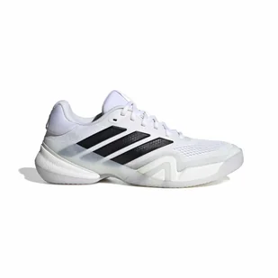Męskie buty tenisowe adidas Barricade 14 Tennis Shoes Ftwr White/Core Black EUR 44 2/3 - Buty sportowe męskie Męskie buty tenisowe adidas Barricade 14 Tennis Shoes Ftwr White/Core Black EUR 44 2/3 - Buty sportowe męskie - miniaturka - grafika 1