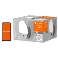 Lampy ogrodowe - LEDVANCE SMART+ SMART+ WiFi Outdoor Round Camera DG - miniaturka - grafika 1