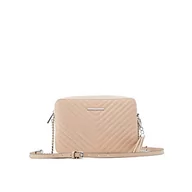 Torebki damskie - ALDO Damska torba Andressera Crossbody, rozmiar uniwersalny, beżowy - Other Beige - jeden rozmiar - miniaturka - grafika 1