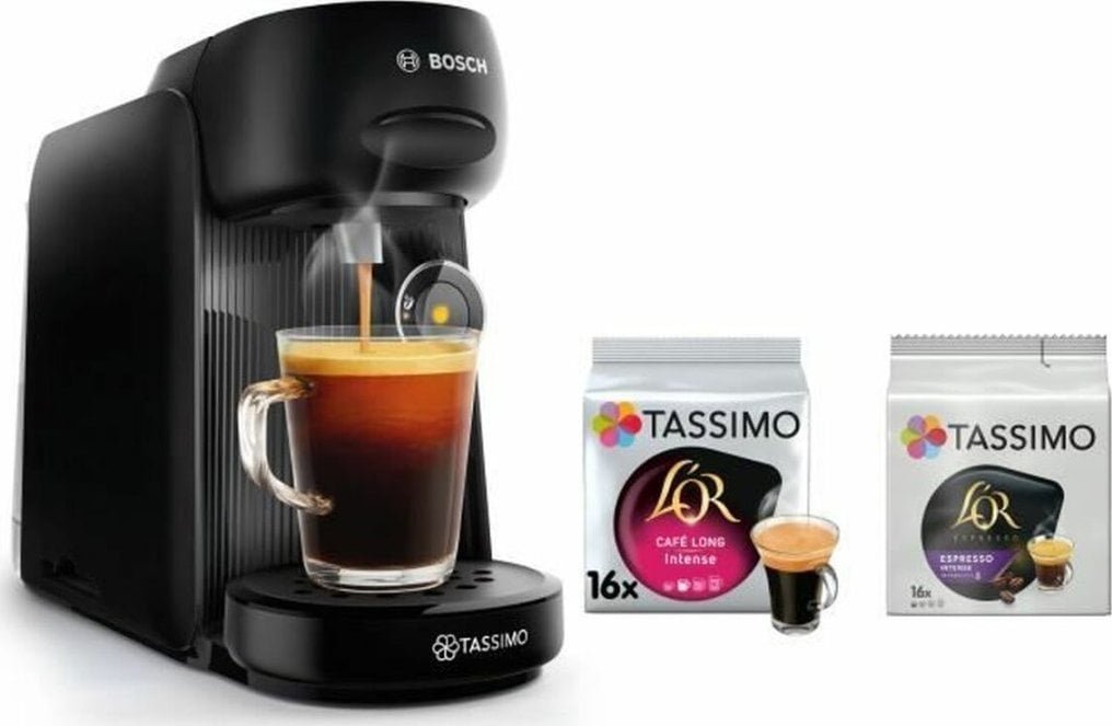Ekspres na kapsułki Bosch Ekspres do Kawy na Kapsułki BOSCH