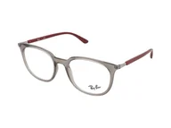 Okulary korekcyjne, oprawki, szkła - Dioptrie szkieł Ray-Ban RX7190 8083 - miniaturka - grafika 1