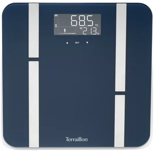 TERRAILLON 15402 X-Line Fit personal scales and body analyse - Wagi łazienkowe - miniaturka - grafika 1