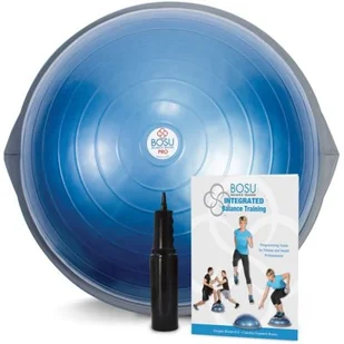 BOSU piłka, PRO Edition - Pozostały sprzęt i akcesoria do ćwiczeń - miniaturka - grafika 1