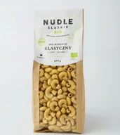 Makaron - Makaron BIO Klasyczny Jasny KOLANKA - NUDLE ŚLĄSKIE - 400g Vegan - miniaturka - grafika 1