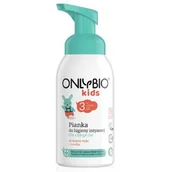Kosmetyki kąpielowe dla dzieci - Bio PIANKA DO HIGIENY INTYMNEJ DLA CHŁOPCÓW OD 3 ROKU ŻYCIA ECO 300 ml - ONLY (BABY) - miniaturka - grafika 1