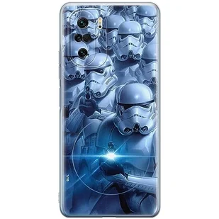 ERT GROUP etui na telefon Xiaomi MI 11i/ REDMI K40/K40 PRO/POCO F3/ F3 PRO, case oryginalny i oficjalnie licencjonowany przez Star Wars, wzór Stormtrooper 011, optymalnie dopasowane, plecki z TPU - Etui i futerały do telefonów - miniaturka - grafika 1