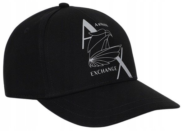 ARMANI EXCHANGE ORYGINALNA CZAPKA UNISEX