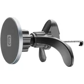 Uchwyty samochodowe do telefonów - Uchwyt samochodowy CELLULARLINE Touch Mag Air Vents Czarny - miniaturka - grafika 1