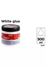 Klej biały w płynie 500ml - Kleje biurowe - miniaturka - grafika 1