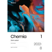 Podręczniki dla szkół podstawowych - Biomedica Chemia Egzamin ósmoklasisty Zbiór zadań Tom 1 - miniaturka - grafika 1