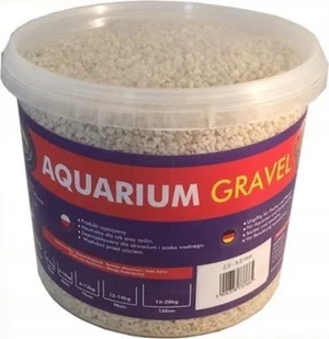 Aqua Nova AQUA NOVA ŻWIR NATURALNY DOLOMITOWY 2-5 NCG-5 DOLOMITE 2-5MM - Podłoże do akwarium - miniaturka - grafika 1