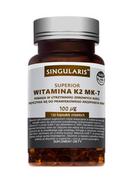 Suplementy diety - SINGULARIS Singularis Witamina K2 MK-7 Superior x 60 kaps - miniaturka - grafika 1