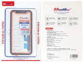 Części serwisowe do telefonów - ORYGINAŁ SZYBA SZKŁO WYŚWIETLACZA DOTYK DO IPHONE 11 MUSTTBY BEZ CHIP RAMKA - miniaturka - grafika 1