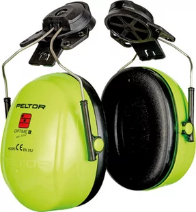 3M Peltor 3 m H520P3EV - Akcesoria BHP - miniaturka - grafika 1