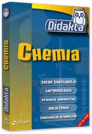 Pomoce naukowe - Oprogramowanie Didakta Chemia - miniaturka - grafika 1