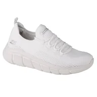 Buty trekkingowe damskie - Buty sportowe Sneakersy damskie, Skechers Bobs Sport B Flex-Color Connect - miniaturka - grafika 1