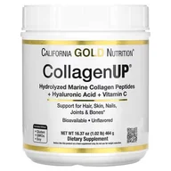 Suplementy naturalne - California Gold Nutrition CollagenUP 464g - miniaturka - grafika 1