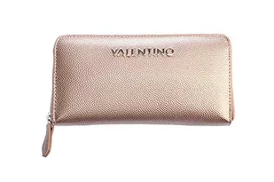 Mario Valentino 1R4-DIVINA, damski portfel na banknoty, ORO ROSA, - Portfele - miniaturka - grafika 1