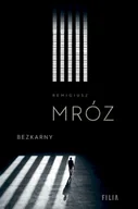 Audiobooki - kryminał, sensacja, thriller - Bezkarny wyd. specjalne - Remigiusz Mróz - książka - miniaturka - grafika 1