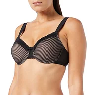 Biustonosze - Triumph Beauty-Full Idol W01 biustonosz, czarny, 70G - miniaturka - grafika 1