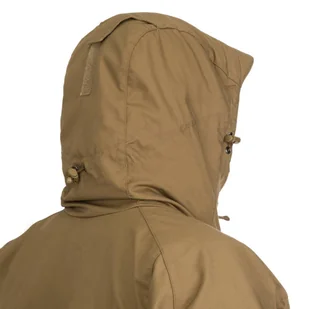 Helikon - Kurtka Anorak Pilgrim® - Czarny / Earth Brown - KU-PGM-DC-0A01A - Odzież taktyczna i umundurowanie - miniaturka - grafika 9