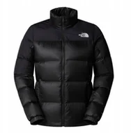 Kurtki męskie - The North Face Diablo Down 2.0 Jacket NF0A8E14PH51 Czarne XL - miniaturka - grafika 1