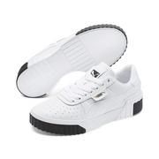 Moda i Uroda OUTLET - Puma, Buty sportowe damskie, Cali WN S White-Black 36915504, rozmiar 38 - miniaturka - grafika 1