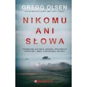 Kryminały - Nikomu ani słowa - miniaturka - grafika 1