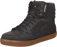 Buty motocyklowe - Alpinestars buty motocyklowe nc męskie, czarna guma, 41 EU - miniaturka - grafika 1