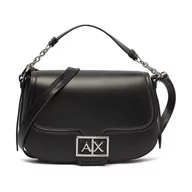 Torebki damskie - Armani Exchange Torebka na ramię - miniaturka - grafika 1