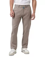 Spodnie męskie - Pierre Cardin Futureflex spodnie męskie, beżowy, 34W / 32L - miniaturka - grafika 1