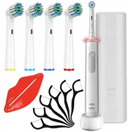 Szczoteczki elektryczne - ORAL-B PRO 3 3500 DODATKI - miniaturka - grafika 1