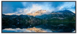 Legamaster PANORAMA PAN-105 wyświetlacz 105" - Monitory reklamowe i wyświetlacze - miniaturka - grafika 1
