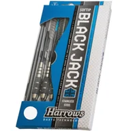 Inne gry towarzyskie - Harrows Rzutki Softip Black Jack 20 G Lumarko! - miniaturka - grafika 1