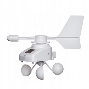 Wiatromierz prędkość kierunek do stacji WeatherHub - Stacje pogodowe - miniaturka - grafika 1