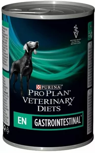 Purina Veterinary Diets Canine Mousse EN Gastro 3 x 400 g - Mokra karma dla psów - miniaturka - grafika 1