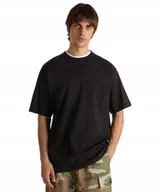 Koszulki męskie - T-shirt Vans ORIGINAL STANDARDS SS VN000P54BLK Black L - miniaturka - grafika 1