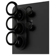 Szkła hartowane na telefon - Szkło hartowane na obiektyw PANZERGLASS Hoops do Samsung Galaxy S26 Ultra Czarny - miniaturka - grafika 1