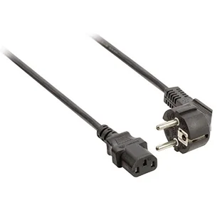 Kabel zasilający MicroConnect Power Cord CEE 7/7 C13 5m PE010450 - Kable komputerowe i do monitorów - miniaturka - grafika 1
