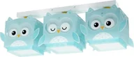 Lampy sufitowe - Little Owl lampa sufitowa 3-punktowa 64393 - miniaturka - grafika 1